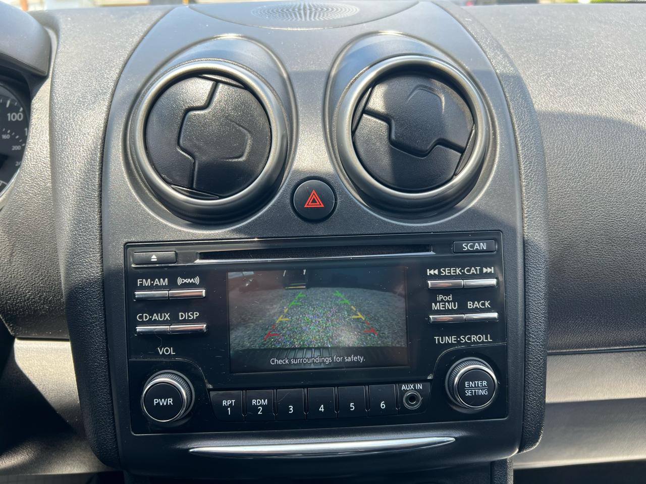 Nissan Rogue Select AWD 4dr S 2015