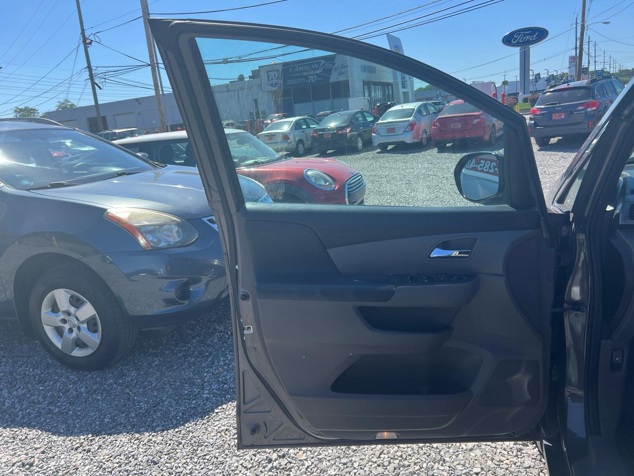 Honda Odyssey EX-L 2016