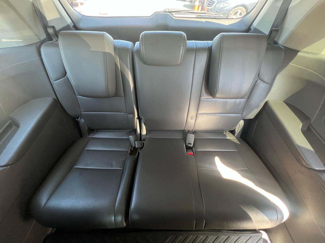 Honda Odyssey EX-L 2016