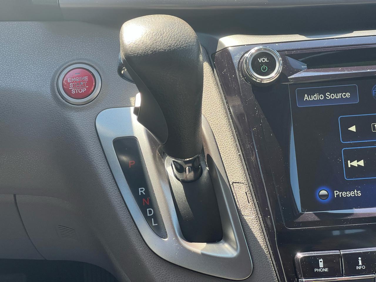 Honda Odyssey EX-L 2016