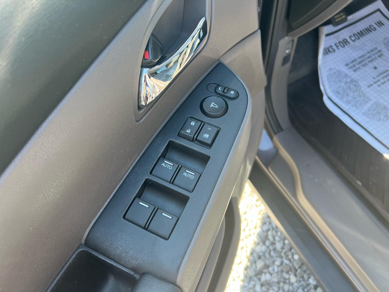 Honda Odyssey EX-L 2016
