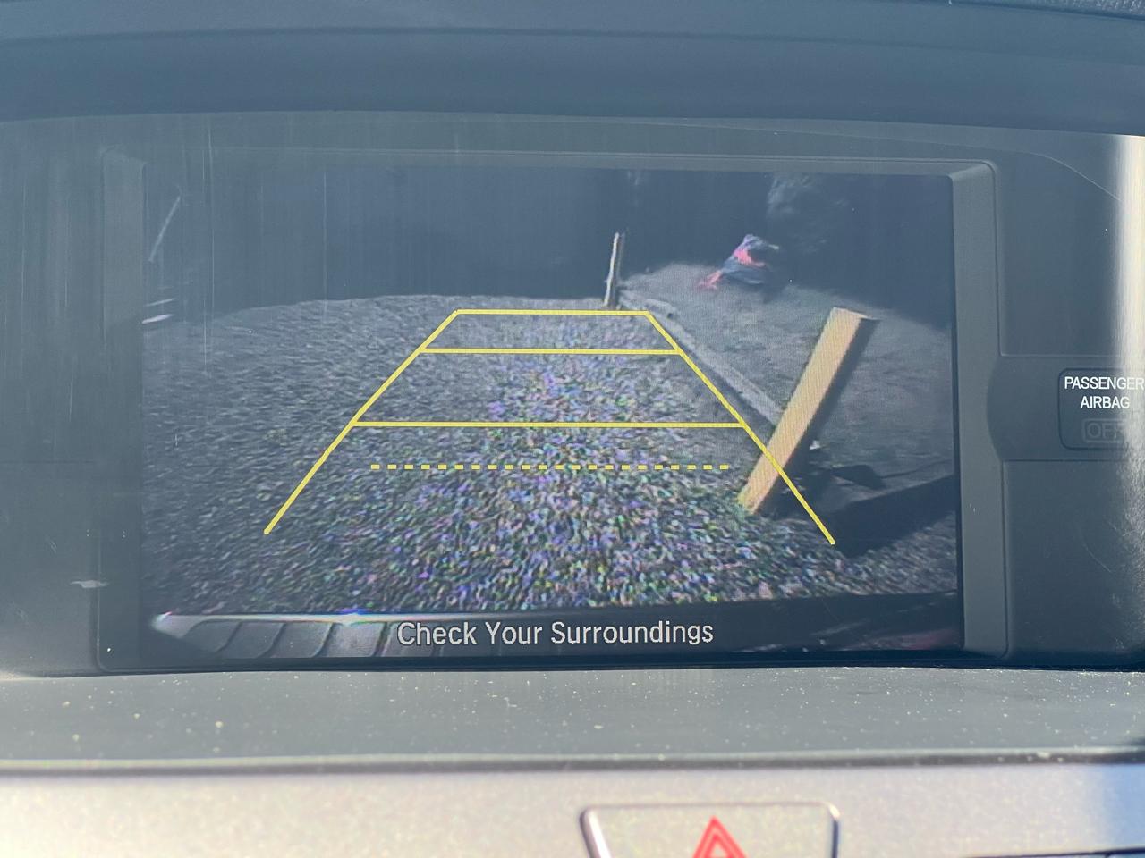 Honda Odyssey EX-L 2016