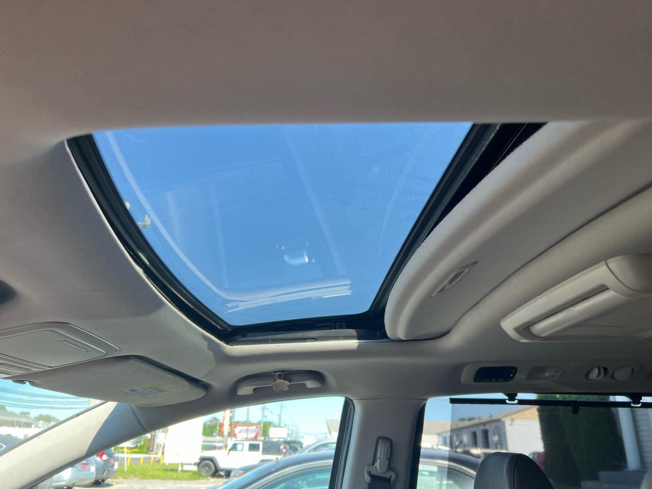Honda Odyssey EX-L 2016