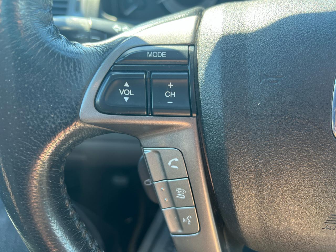 Honda Odyssey EX-L 2016