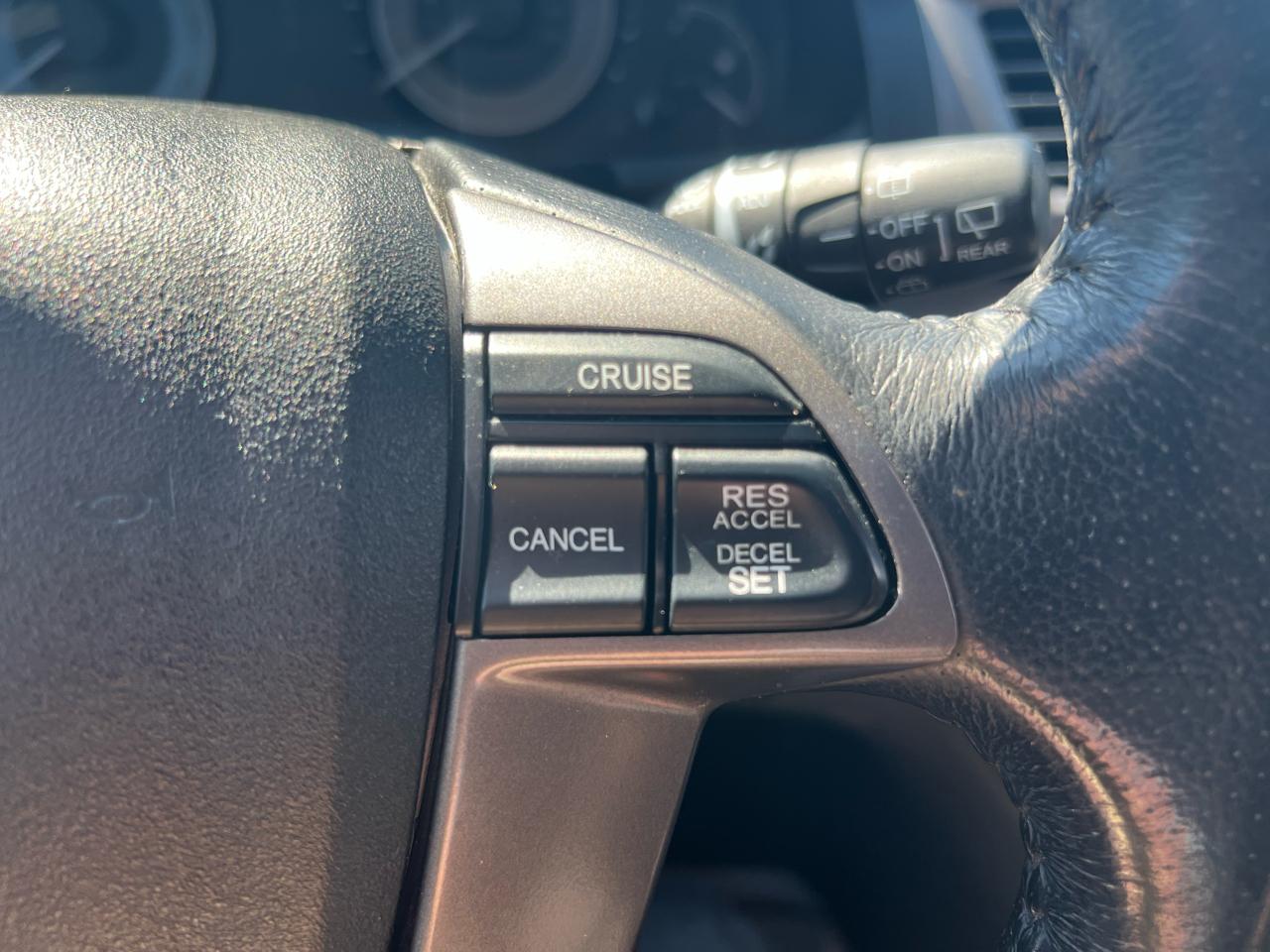 Honda Odyssey EX-L 2016