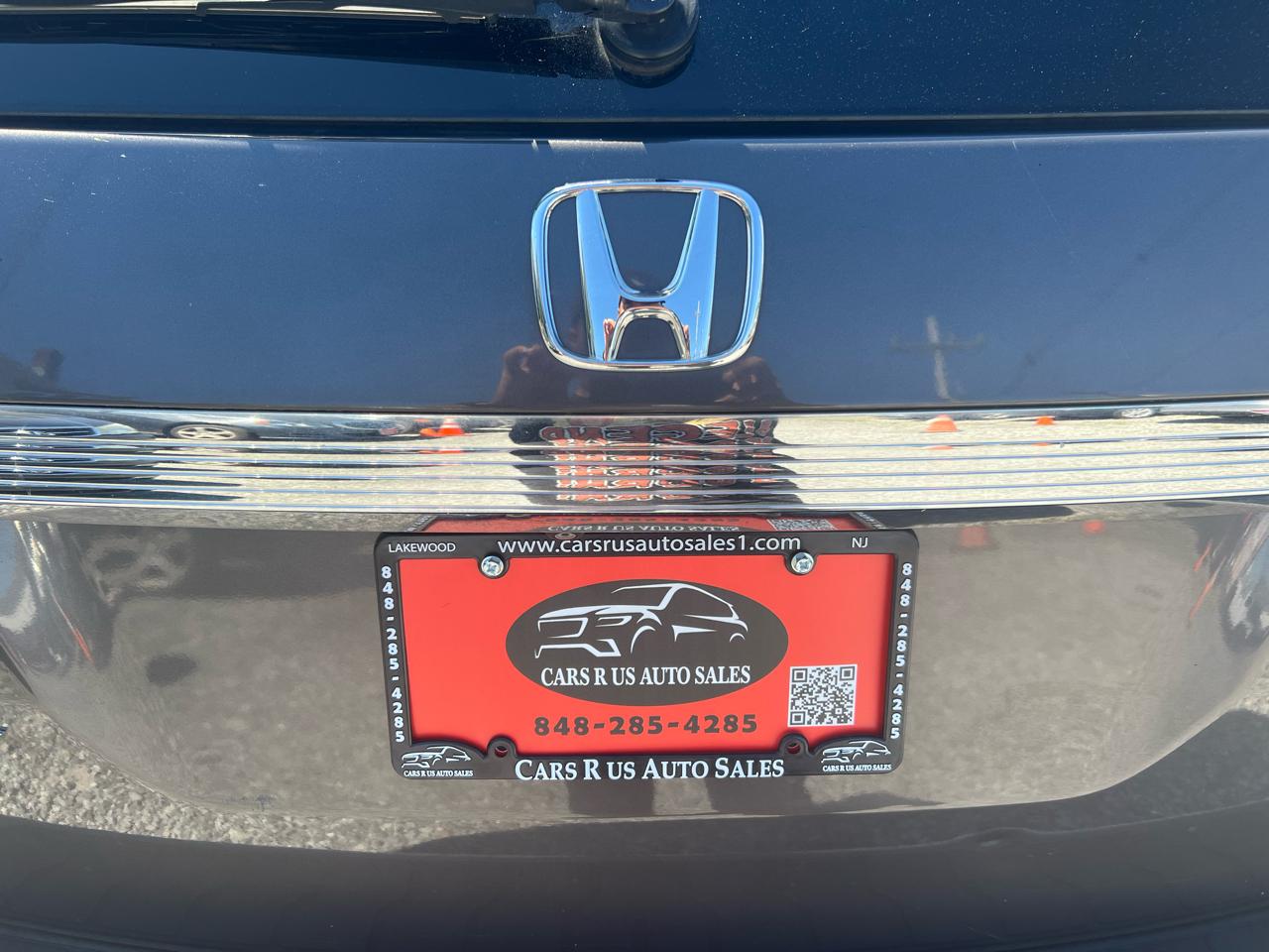 Honda Odyssey EX-L 2016