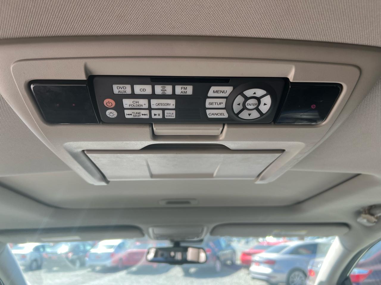 Honda Odyssey EX-L 2016