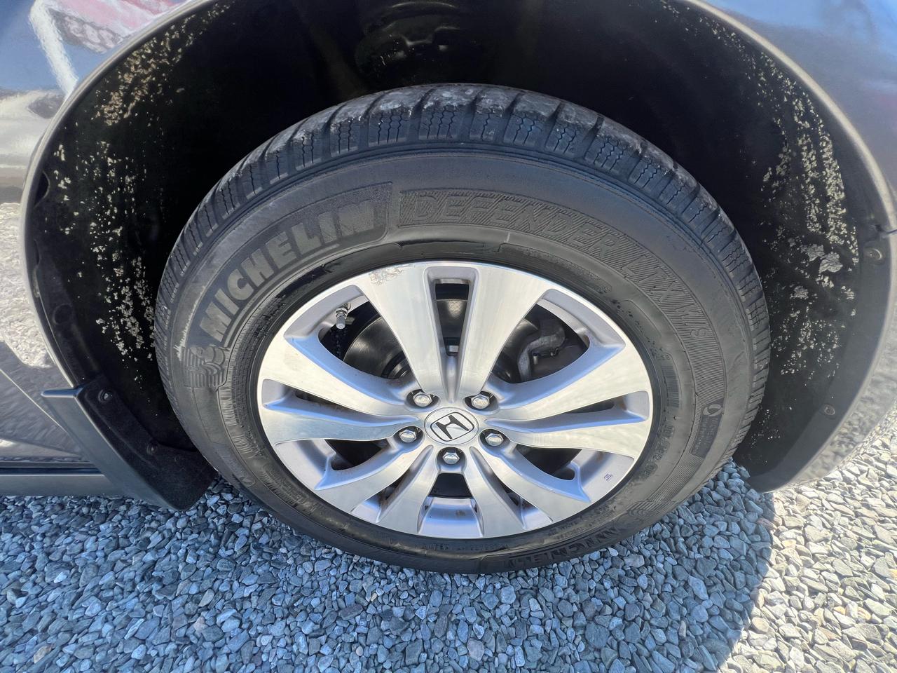 Honda Odyssey EX-L 2016