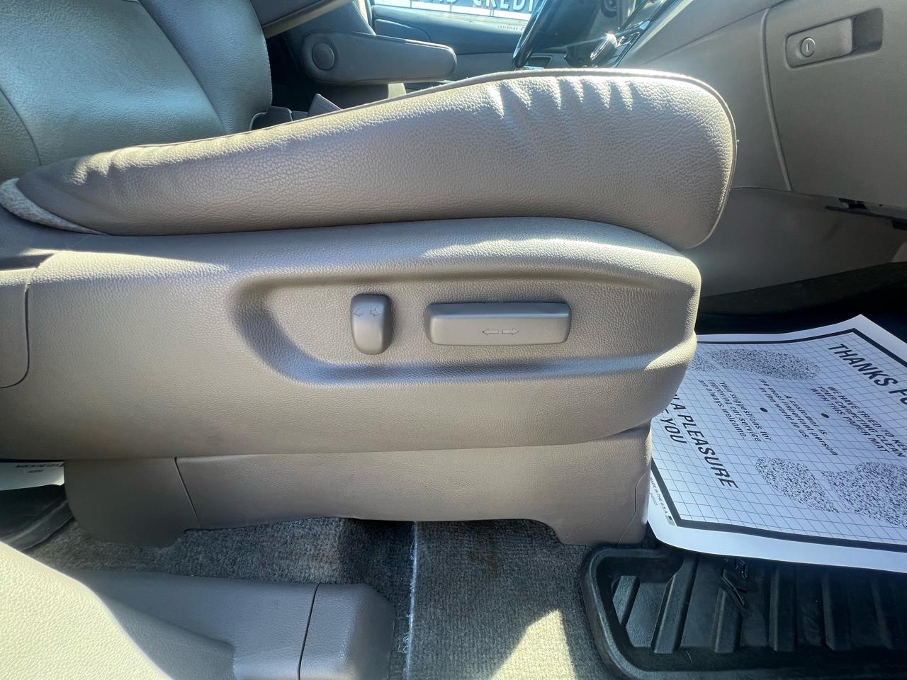 Honda Odyssey EX-L 2016