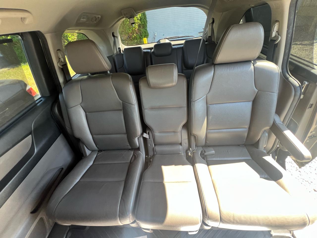 Honda Odyssey EX-L 2016
