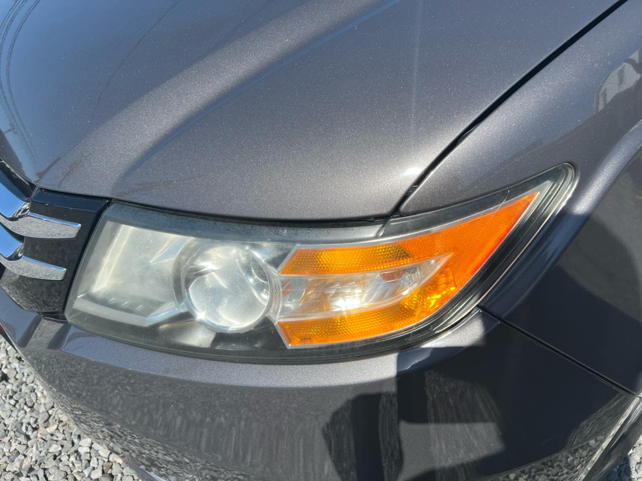 Honda Odyssey EX-L 2016