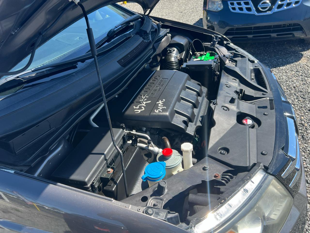 Honda Odyssey EX-L 2016