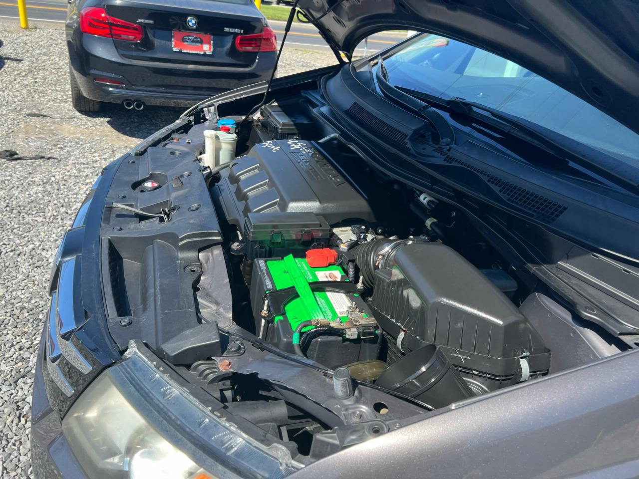 Honda Odyssey EX-L 2016