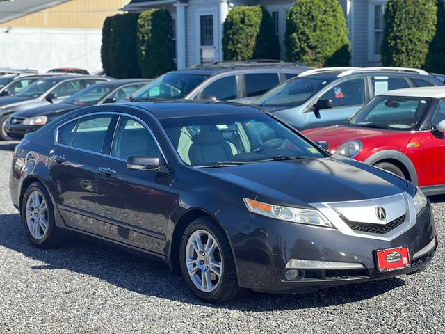 2009 Acura TL FWD with Technology Package