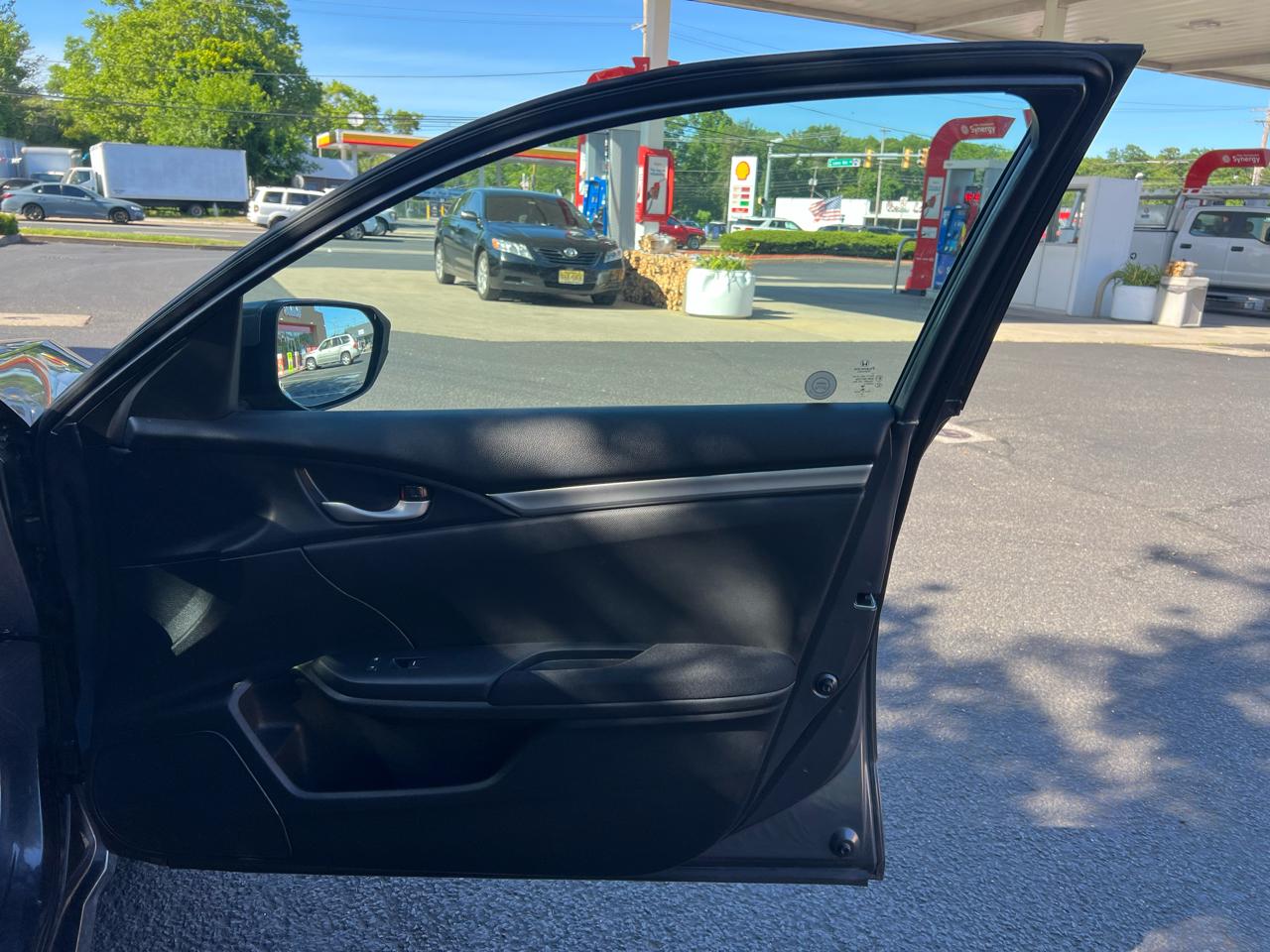Honda Civic 4-Door Sedan 2020