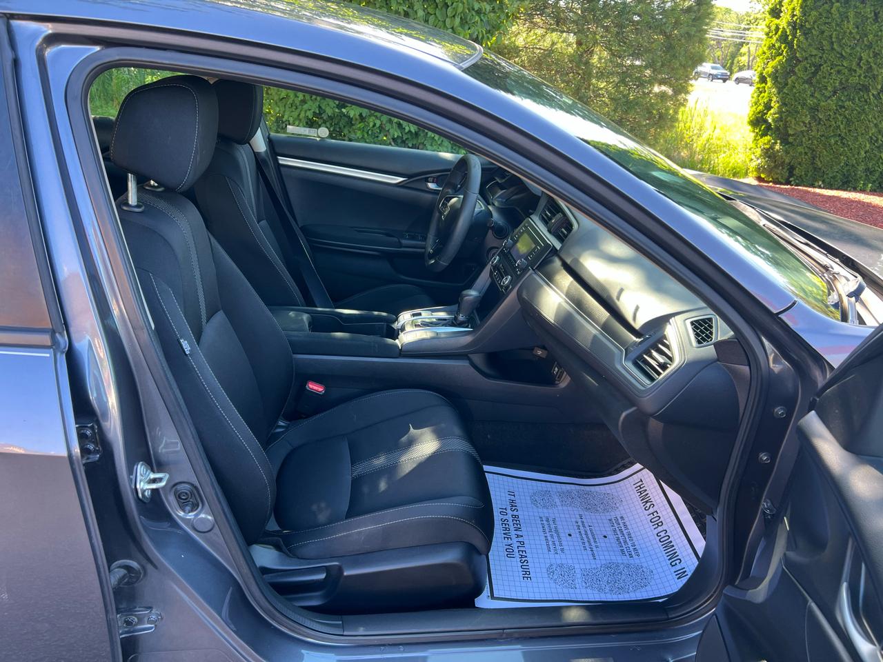 Honda Civic 4-Door Sedan 2020