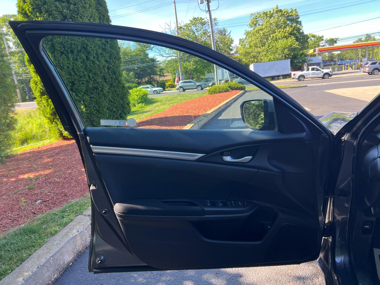 Honda Civic 4-Door Sedan 2020
