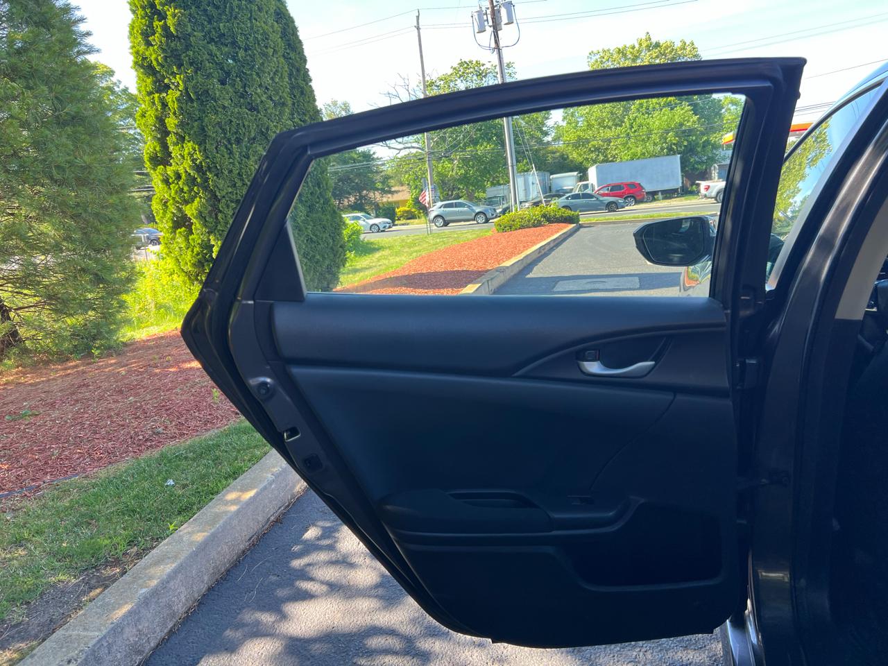 Honda Civic 4-Door Sedan 2020