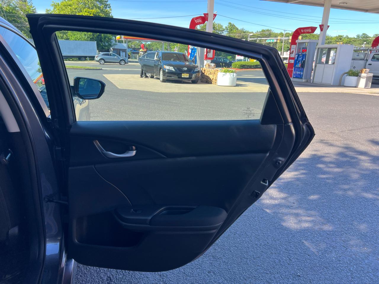 Honda Civic 4-Door Sedan 2020