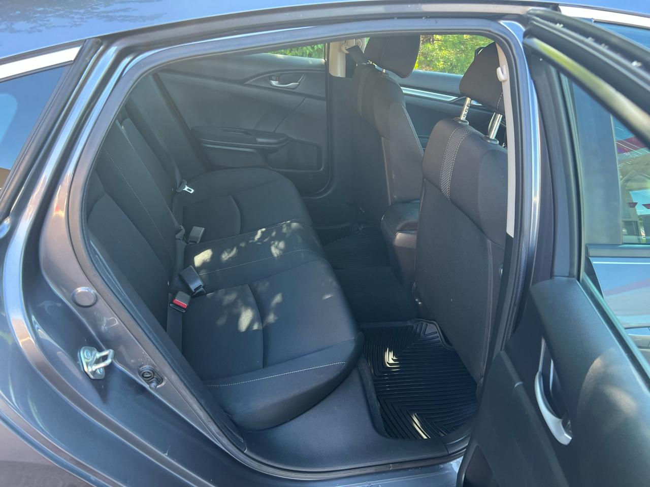 Honda Civic 4-Door Sedan 2020