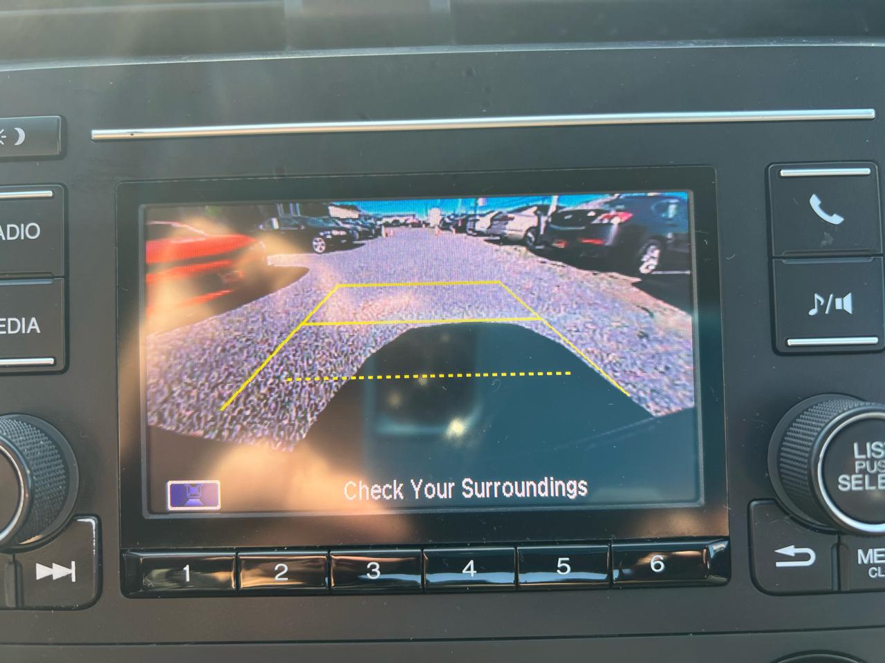 Honda Civic 4-Door Sedan 2020