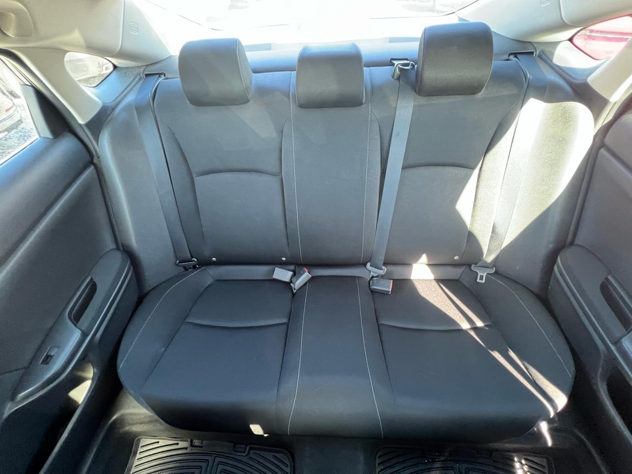 Honda Civic 4-Door Sedan 2020