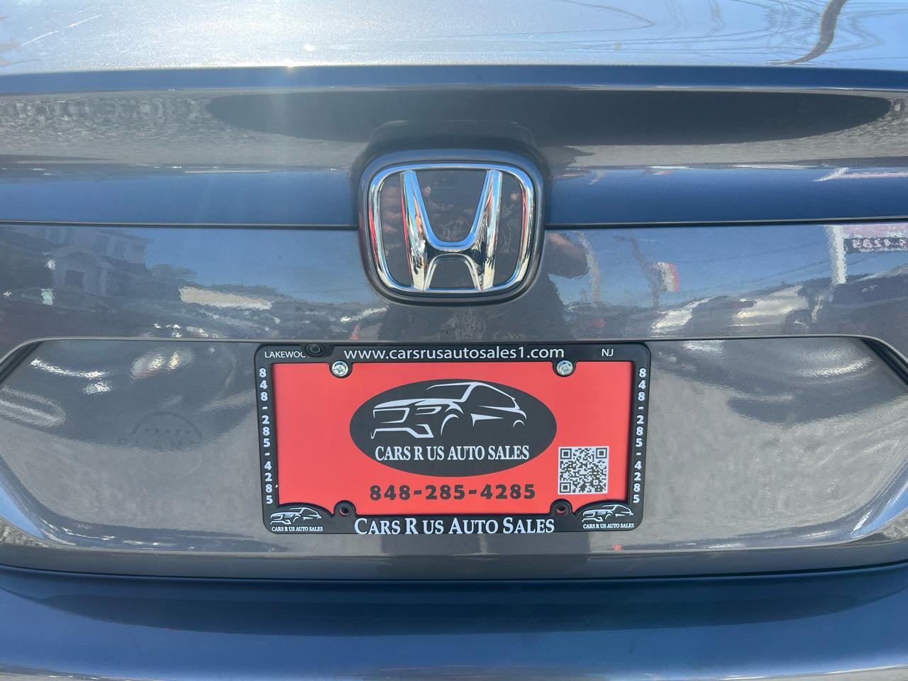 Honda Civic 4-Door Sedan 2020