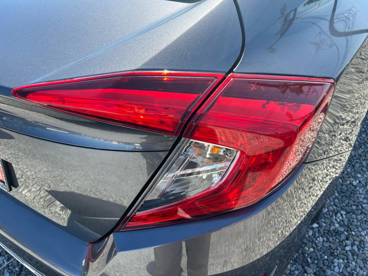 Honda Civic 4-Door Sedan 2020