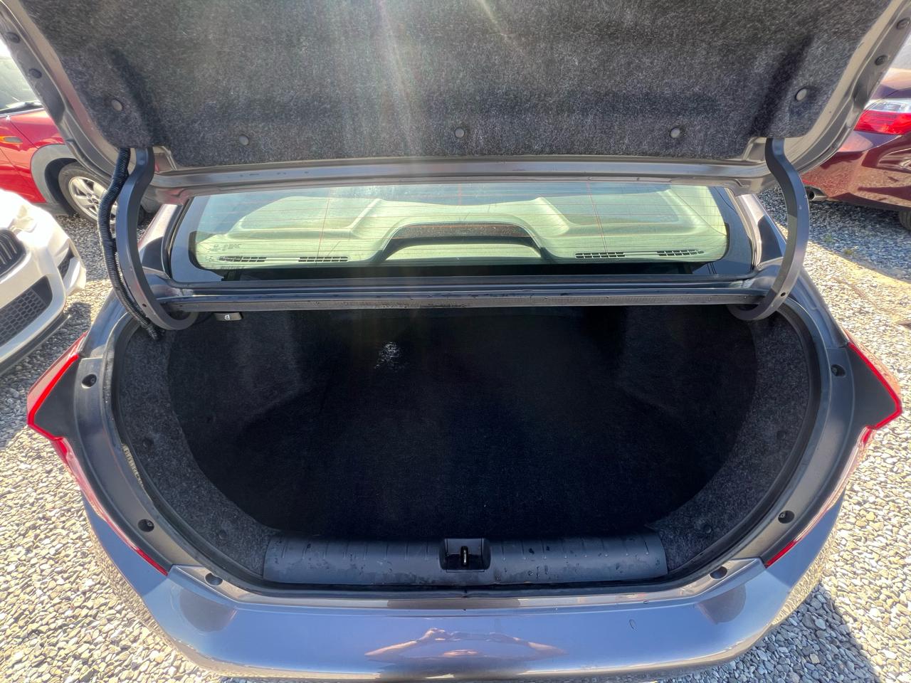 Honda Civic 4-Door Sedan 2020