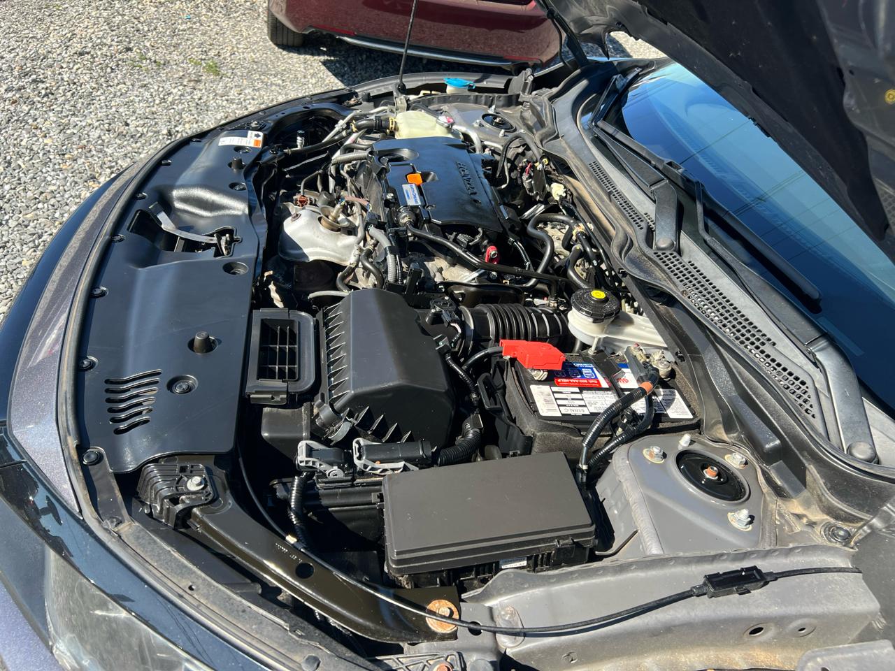 Honda Civic 4-Door Sedan 2020
