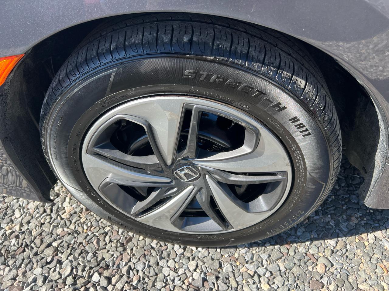 Honda Civic 4-Door Sedan 2020