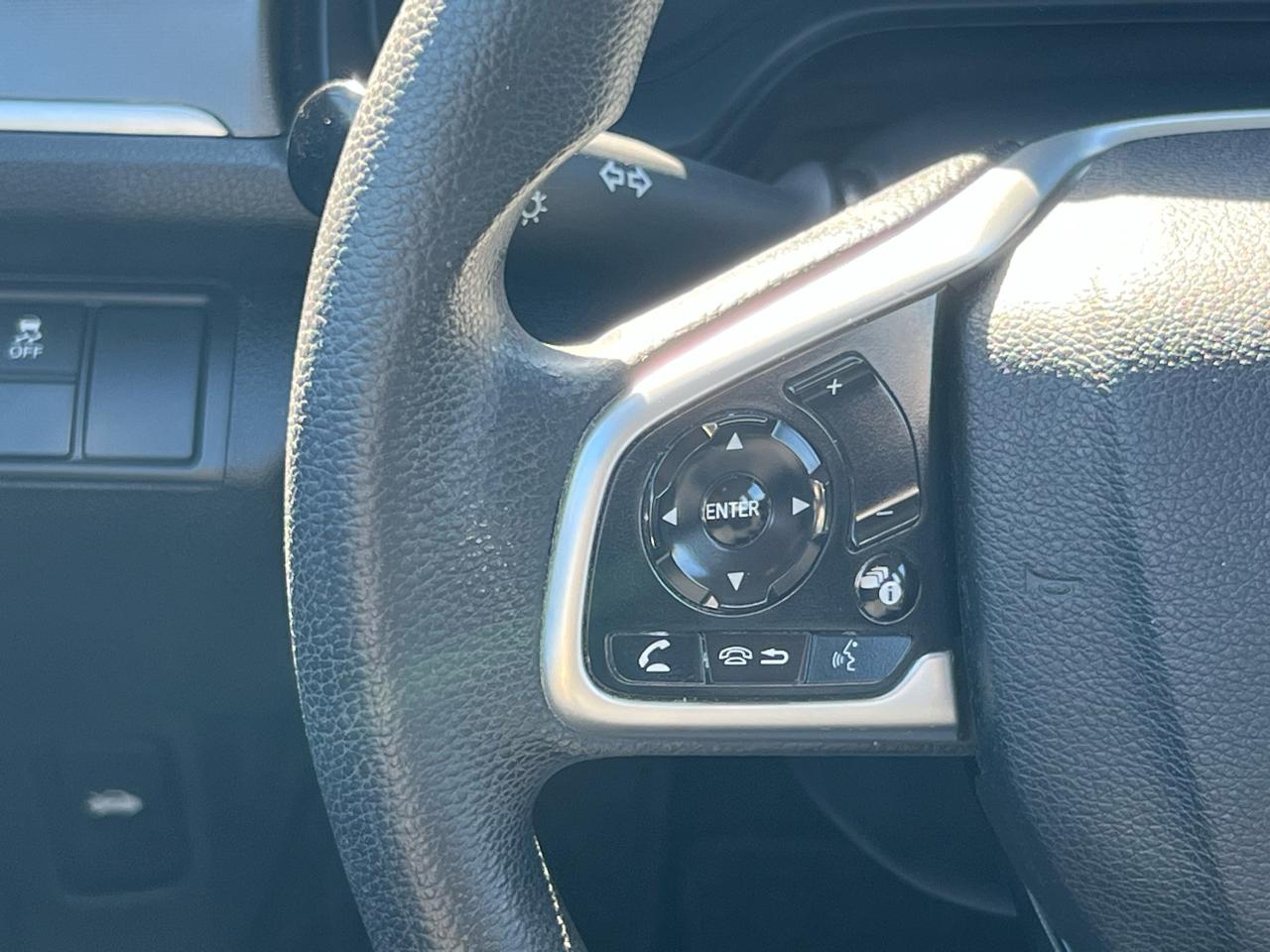 Honda Civic 4-Door Sedan 2020