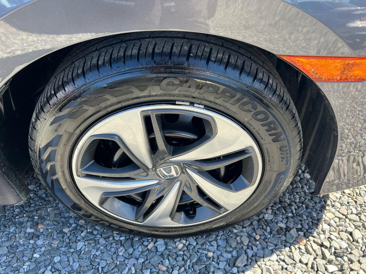Honda Civic 4-Door Sedan 2020