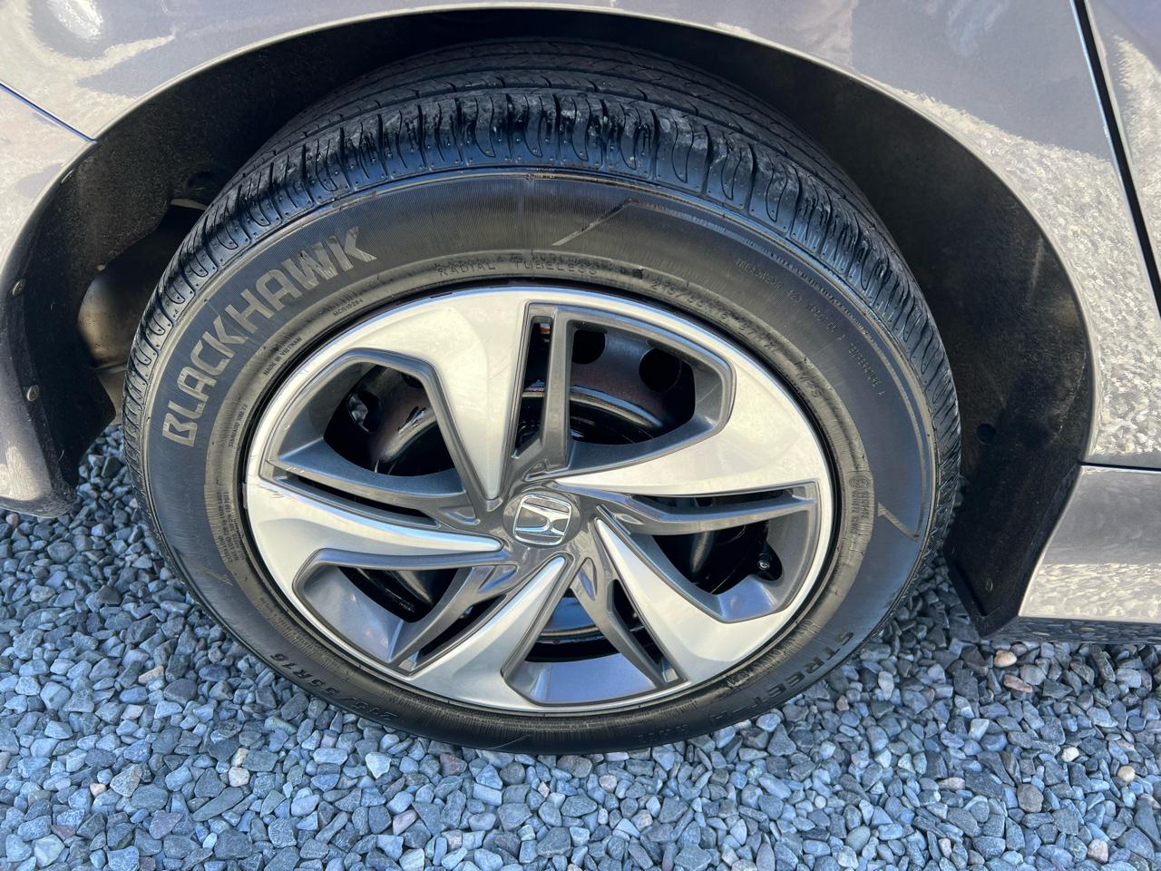 Honda Civic 4-Door Sedan 2020