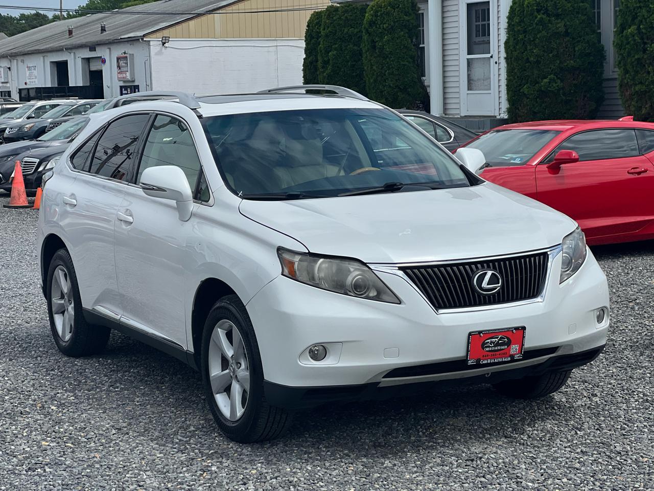 Lexus RX 350 AWD 2010