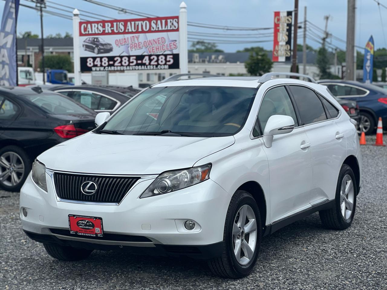 Lexus RX 350 AWD 2010