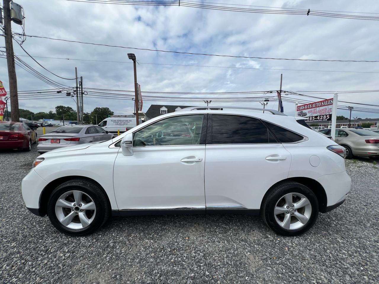 Lexus RX 350 AWD 2010