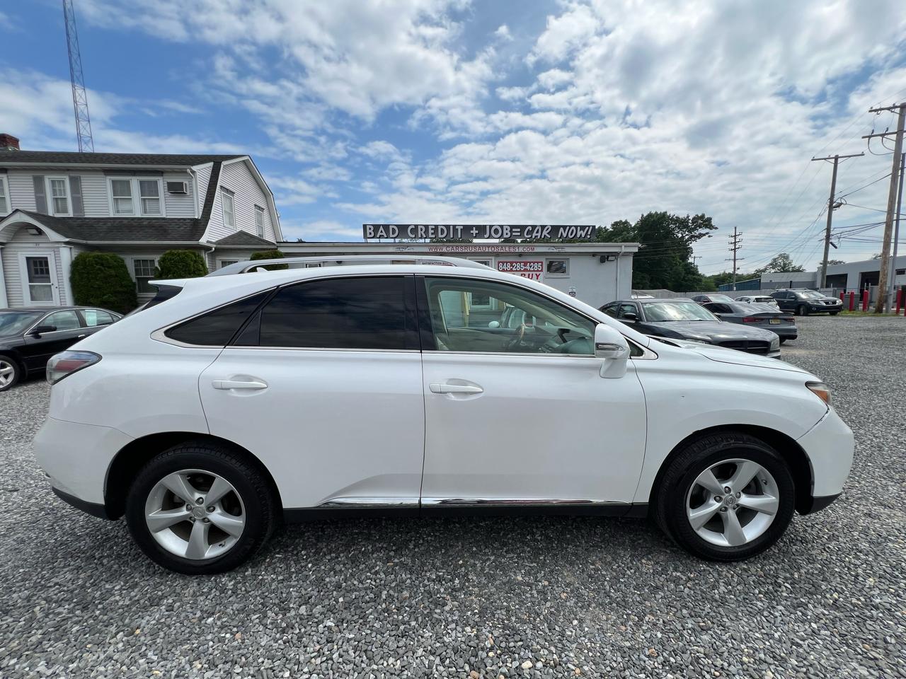 Lexus RX 350 AWD 2010