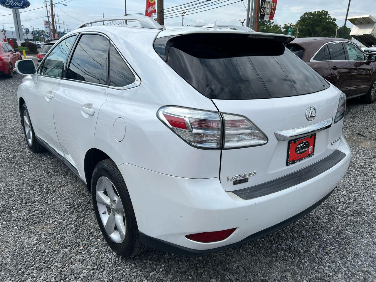 Lexus RX 350 AWD 2010