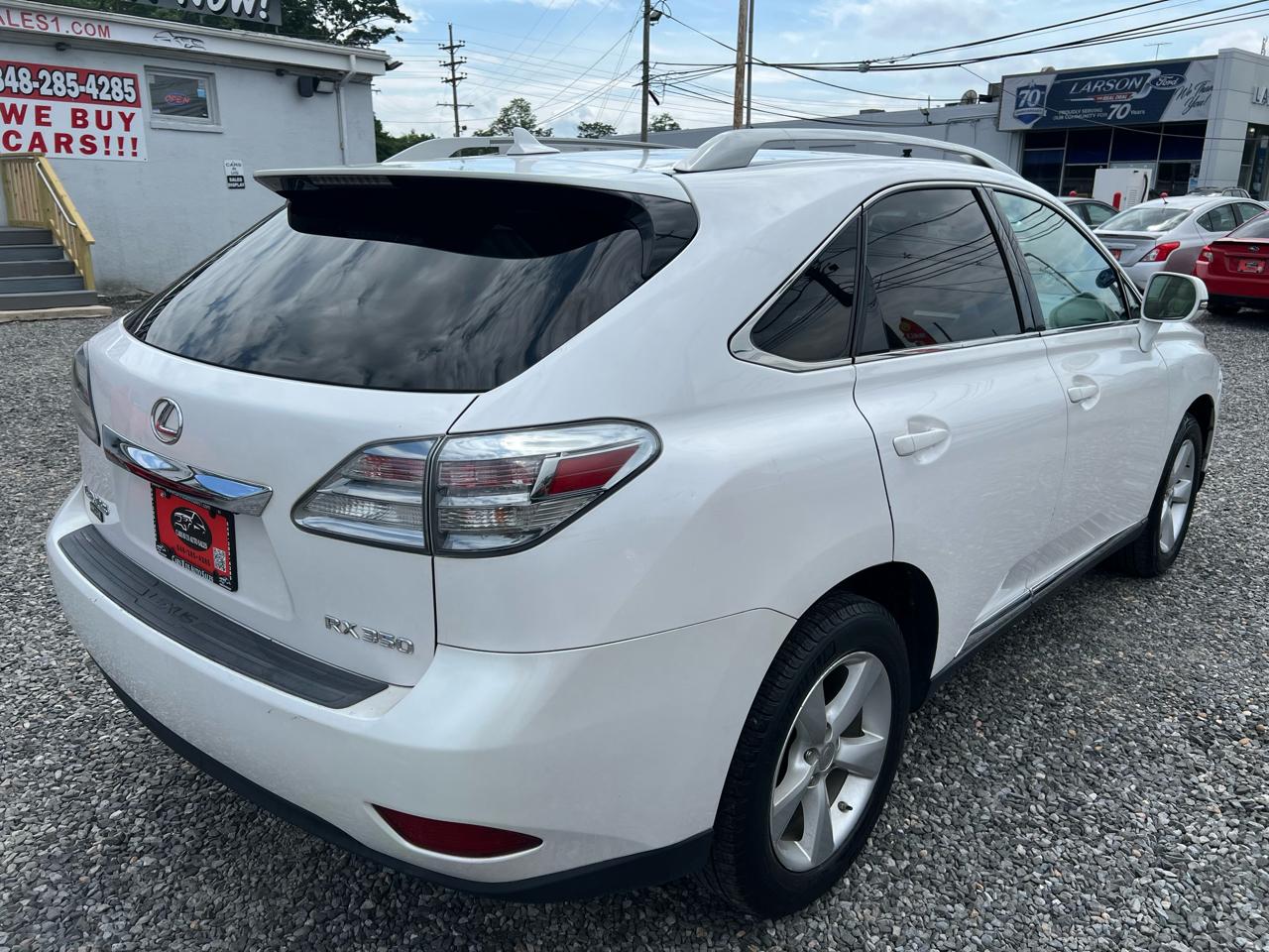 Lexus RX 350 AWD 2010
