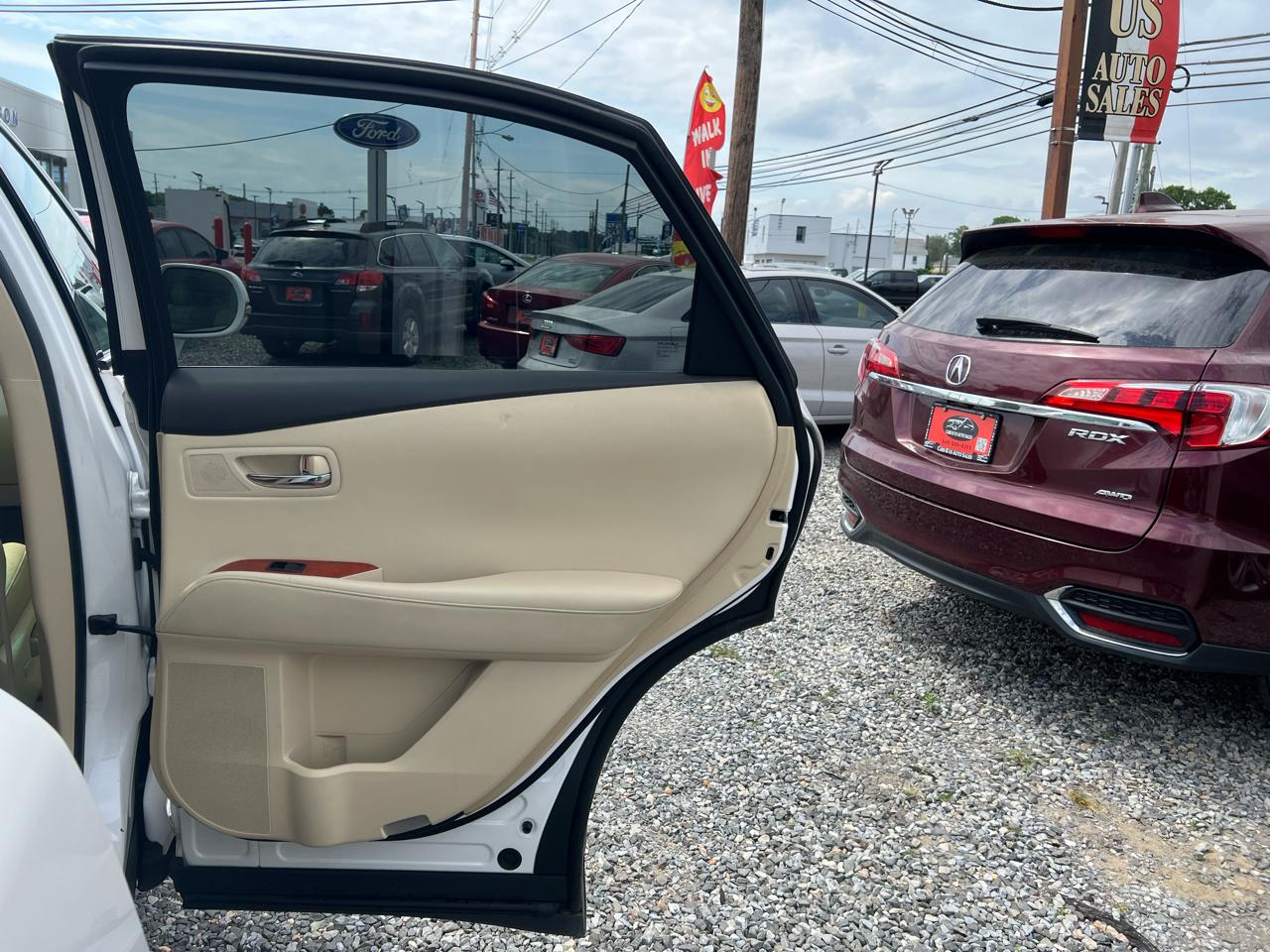 Lexus RX 350 AWD 2010