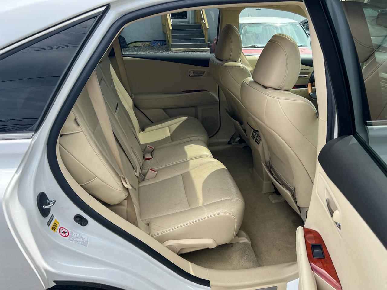 Lexus RX 350 AWD 2010
