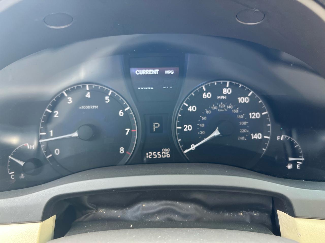 Lexus RX 350 AWD 2010