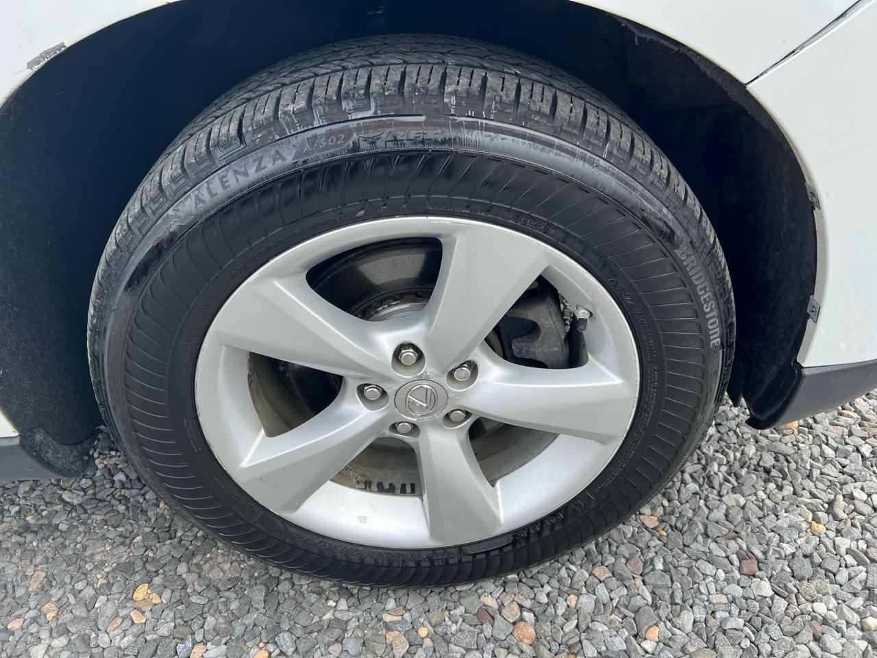 Lexus RX 350 AWD 2010