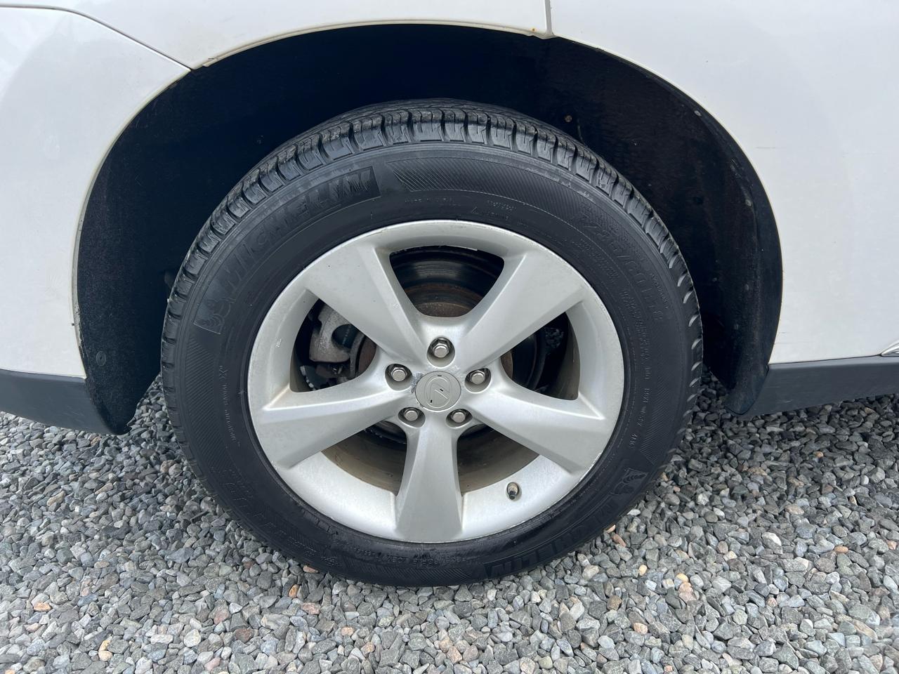 Lexus RX 350 AWD 2010