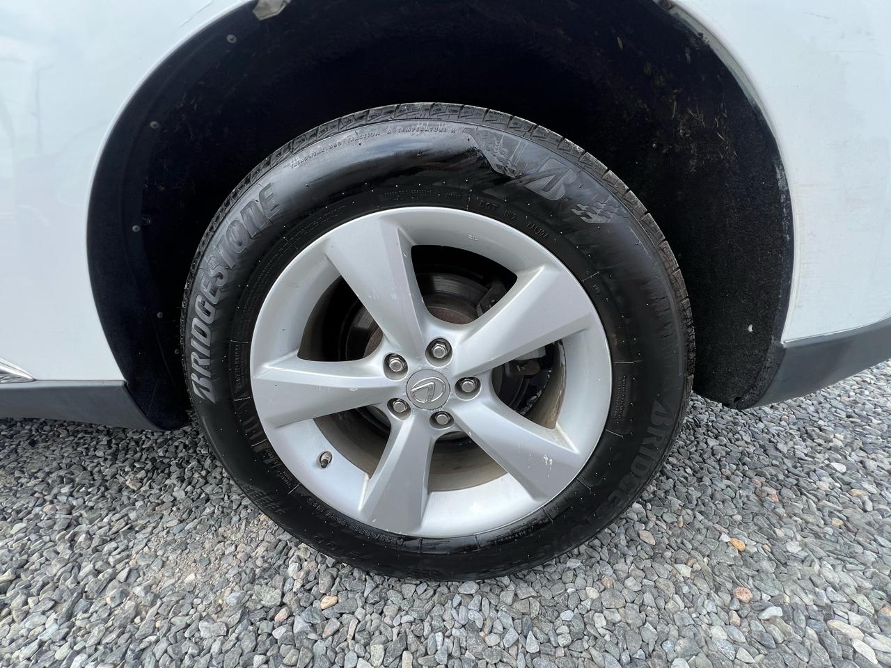 Lexus RX 350 AWD 2010