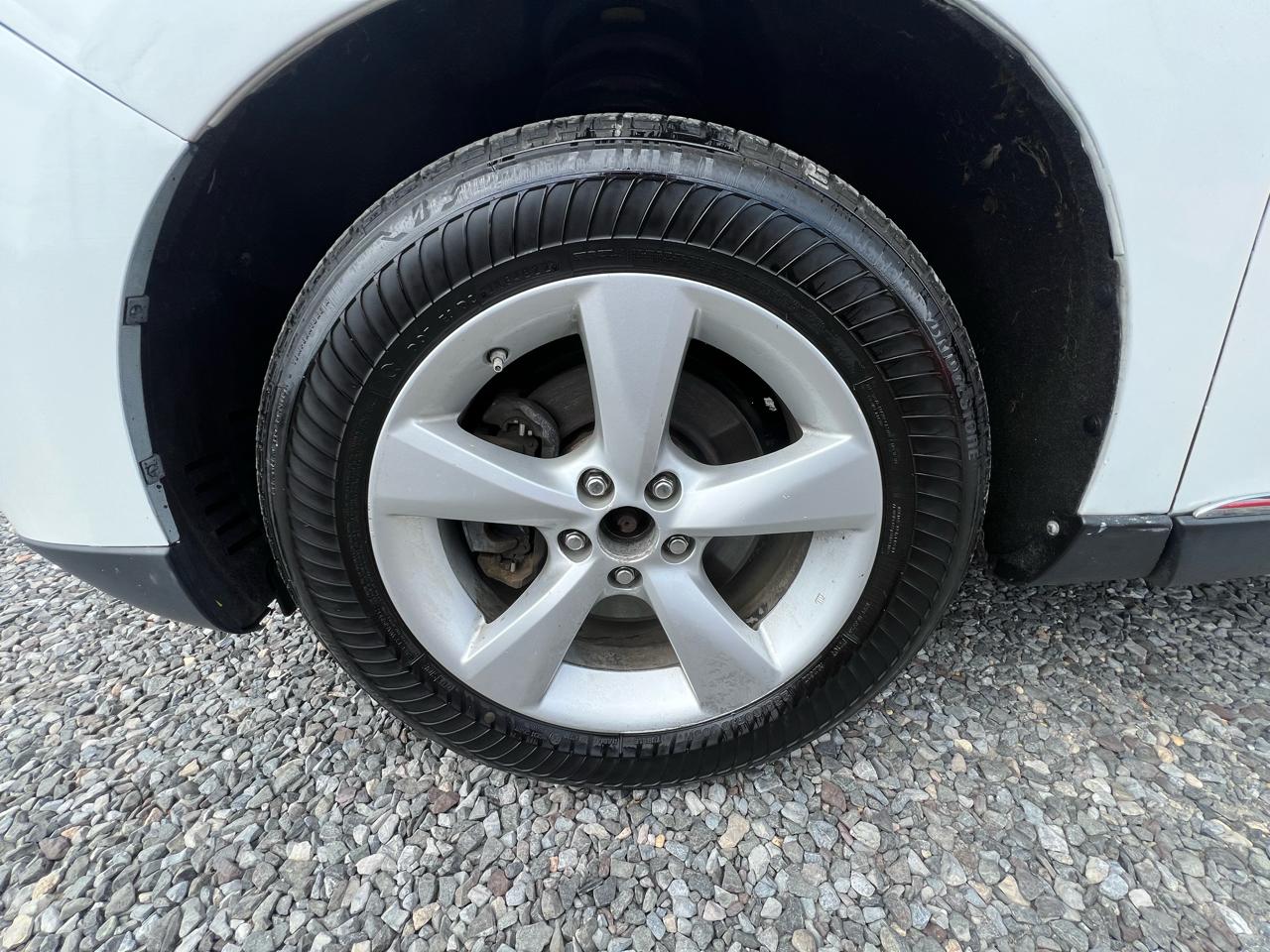 Lexus RX 350 AWD 2010