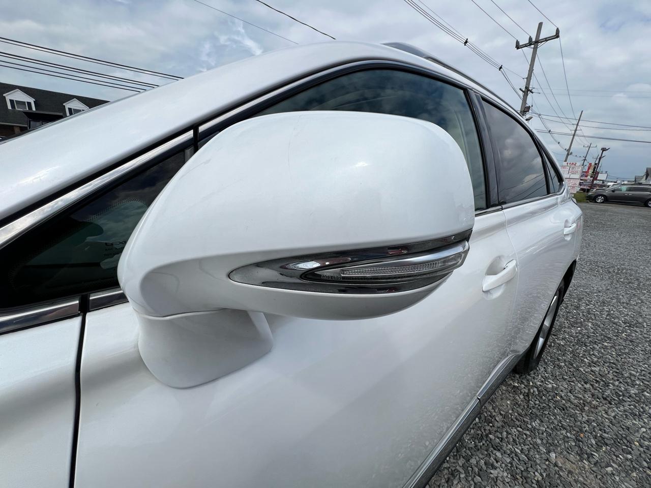 Lexus RX 350 AWD 2010