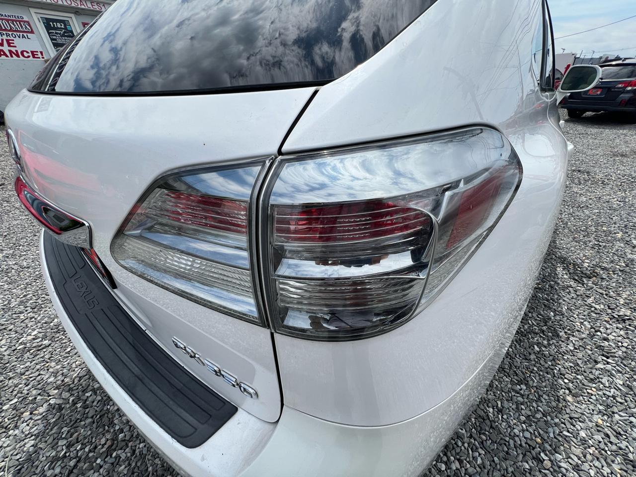 Lexus RX 350 AWD 2010