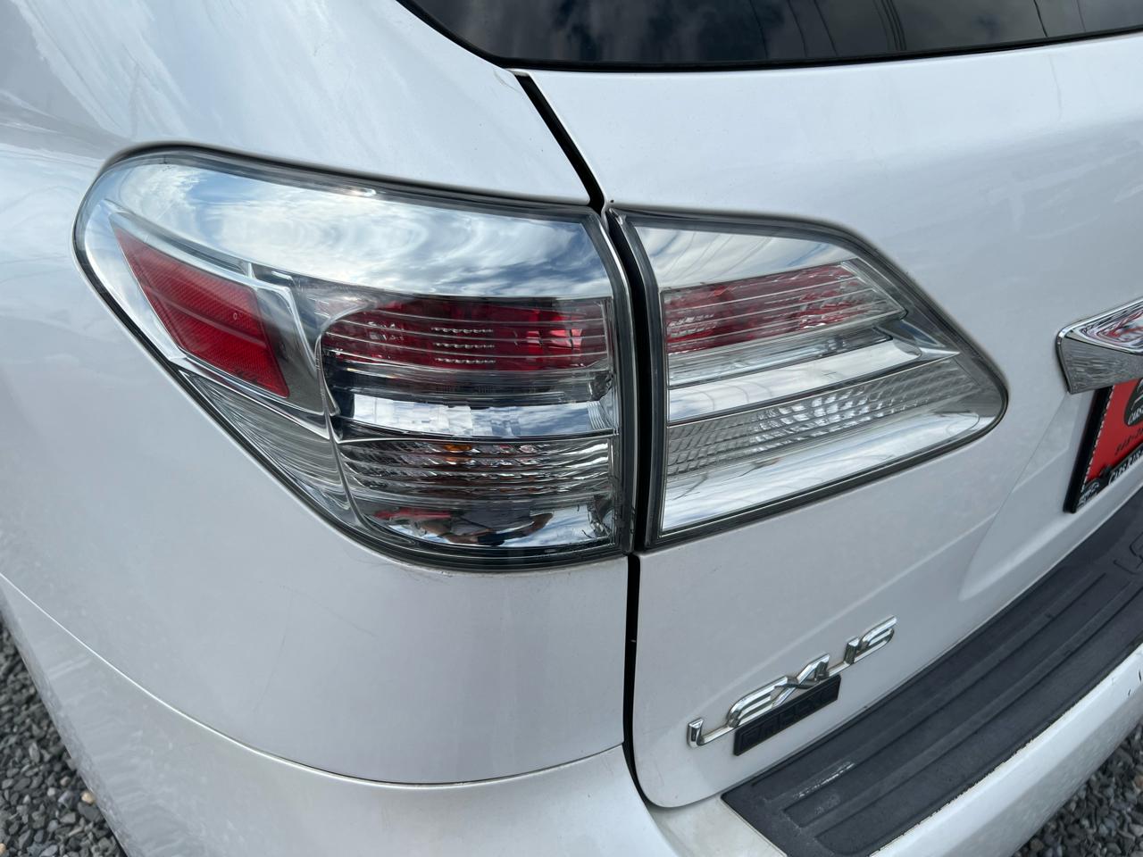 Lexus RX 350 AWD 2010